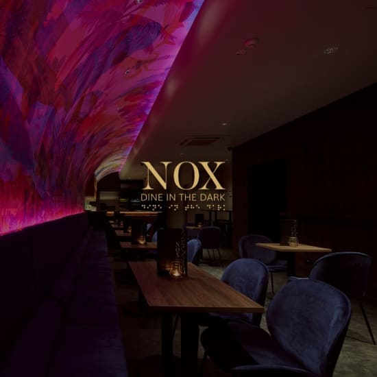 Couple’s Brunch in the Dark