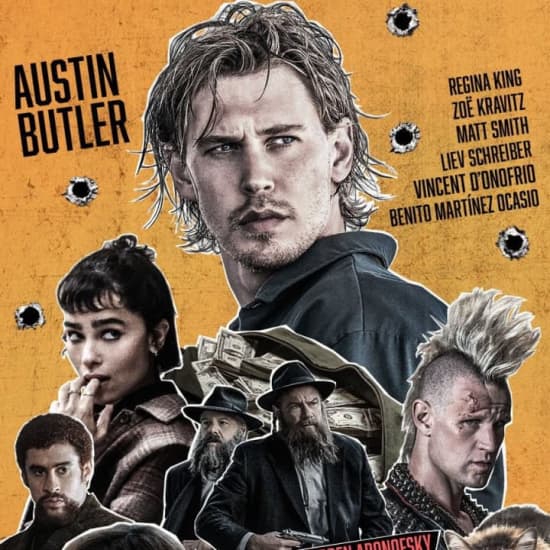 Pris au piège – Caught Stealing