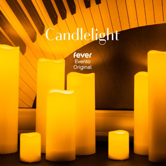 Candlelight: Tributo a Ludovico Einaudi en el Real Casino de Murcia