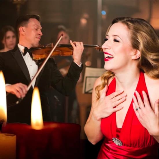 A Christmas Night at the Opera (feat. Nessun Dorma) at St Giles in the Fields — event image