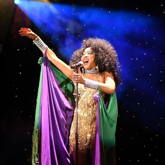 FOREVER SUMMER: A Tribute to Donna Summer, Starring Broadway's N'Kenge