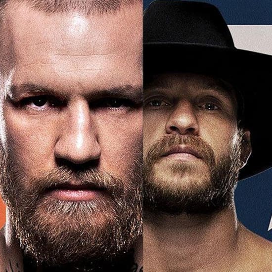 McGregor vs Cowboy at The Warehouse Bar & Pizzeria Chicago Fever