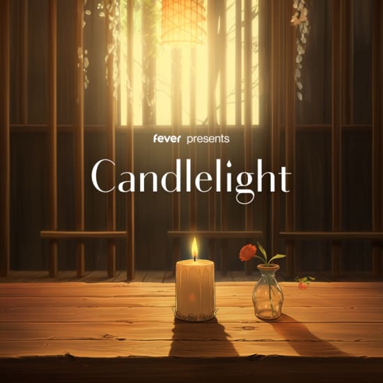 ﻿Candlelight: Lo mejor de Joe Hisaishi