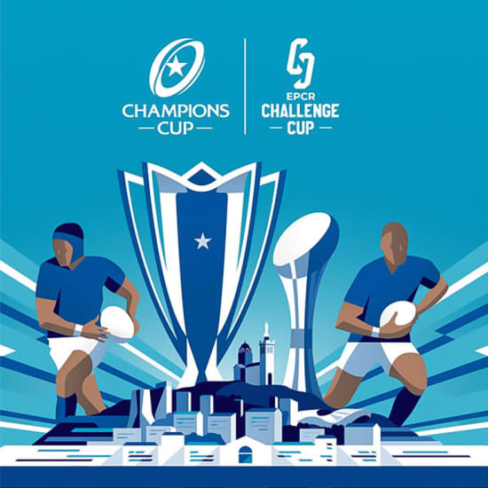 Finale de l'European Rugby Champions Cup