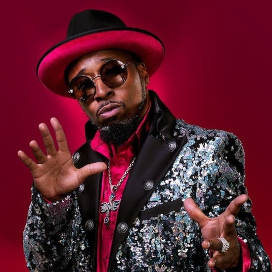 ﻿Eddie Griffin: ¡En vivo y en directo!