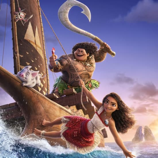 Moana 2