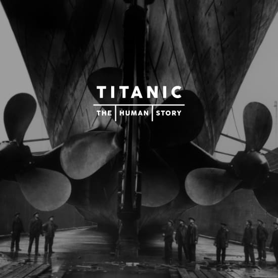 Titanic. La historia humana