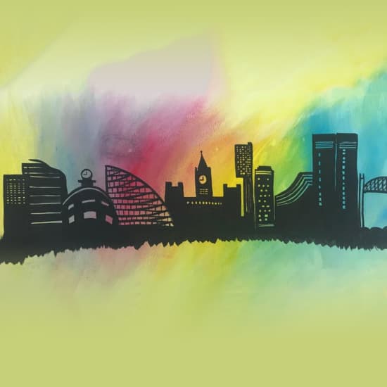 Paint Manchester!