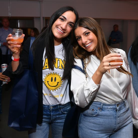 Aperitivo Happy Hour Event at the NYC Wine & Food Festival