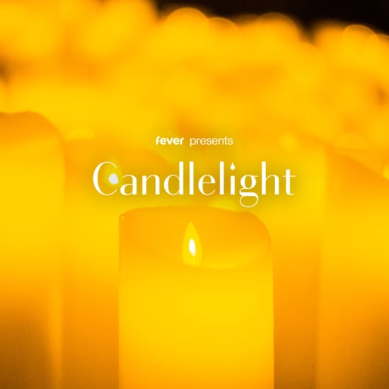 Affiche Candlelight : Anneaux & Dragons