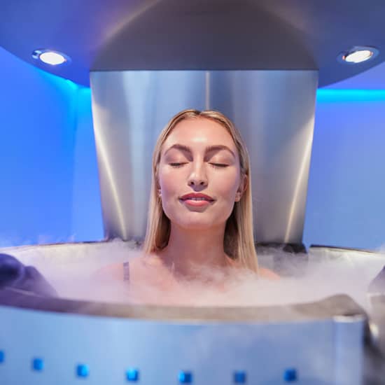Whole Body Cryotherapy Treatment