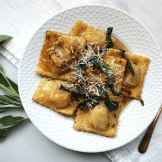 Artisan Ricotta Ravioli in New Jersey
