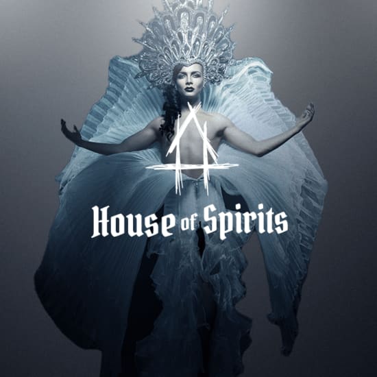 House of Spirits: Una Soirée de Cócteles Embrujada