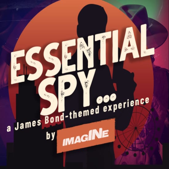 ﻿Essential Spy A James Bond: Breakfast Briefing Experience
