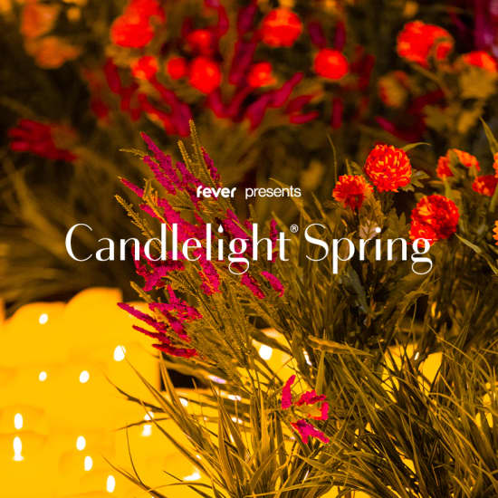 Affiche Candlelight Spring: Mozart's Requiem and More