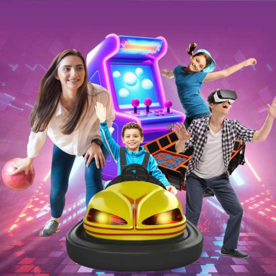 Masti Zone - Amayra Emporio, Mohali