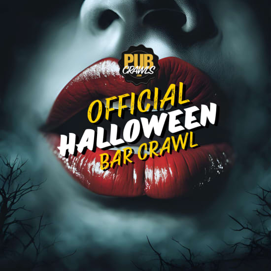 NYC Halloween Hangover Pub Crawl