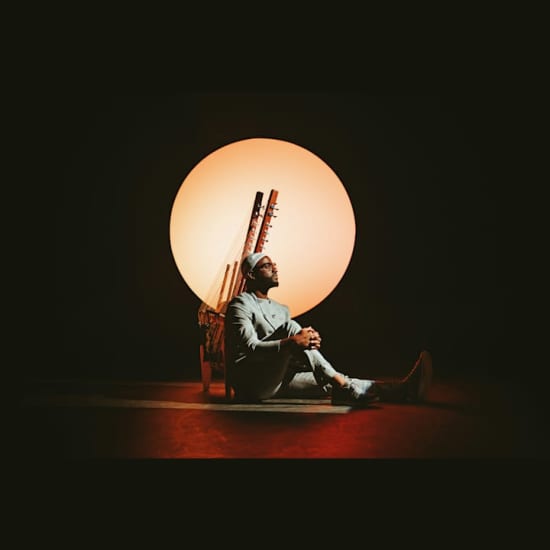 Seckou Keita — event image