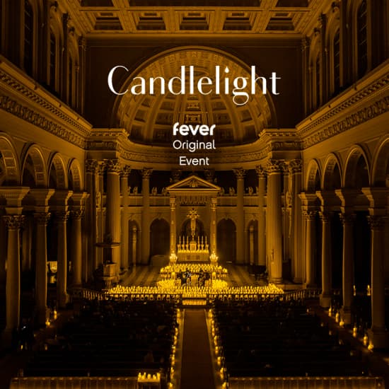 Candlelight: Featuring Vivaldi’s Four Seasons and More at St. Ignatius Church