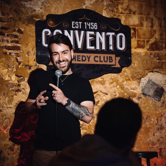 ﻿Convento Comedy Club