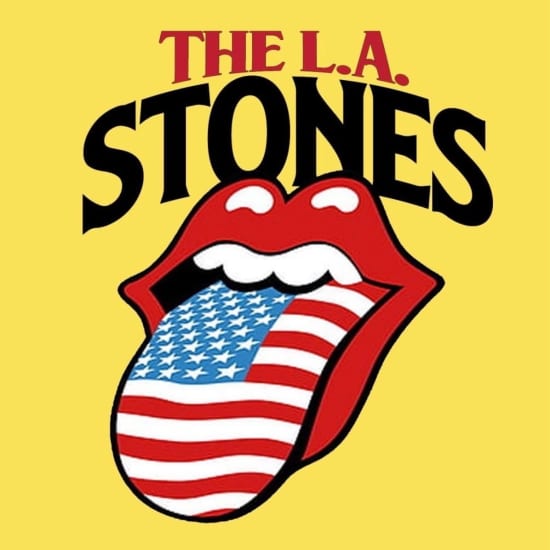 A Dinner Show and Tribute to The Rolling Stones! — event image