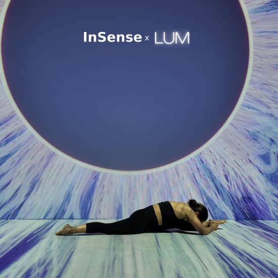 ﻿LUM Immersive Yoga