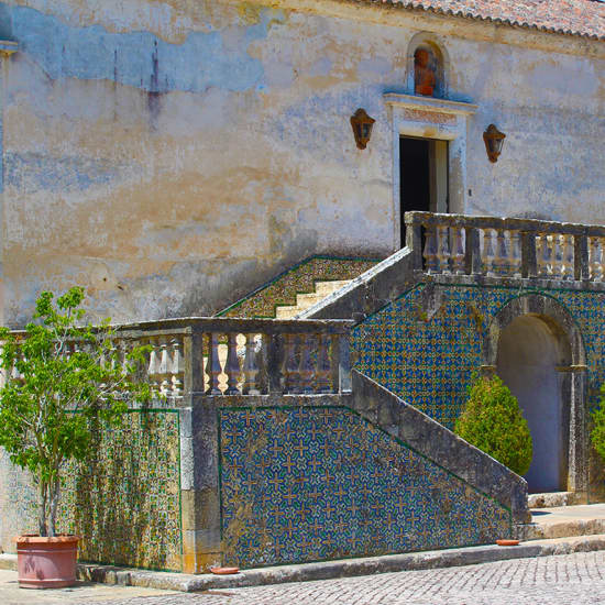 Tour de vinhos em Lisboa com passeio pelas Vinhas