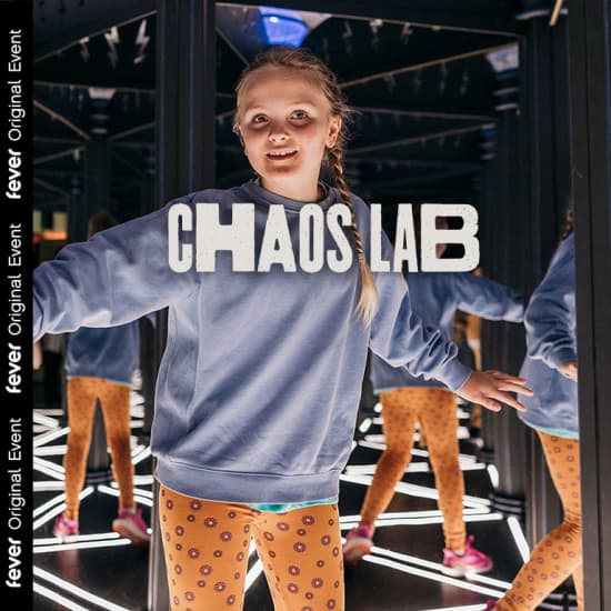 Chaos Lab: A Creative Experience for Children