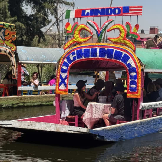 Visit Xochimilco