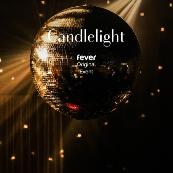 Candlelight A Tribute to ABBA at The Hangar Flight Museum Fever