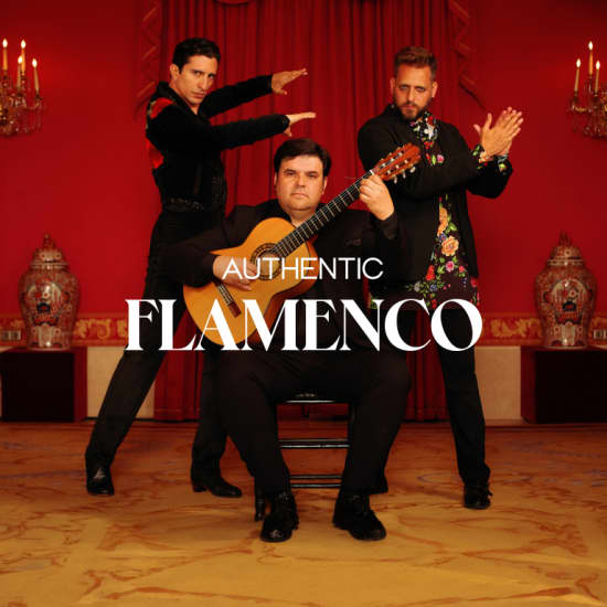 Authentic Flamenco Presenta a Ricardo Fernandez Del Moral en Madison