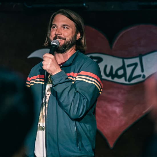 The Riot Comedy Show presents Andy Woodhull (Dry Bar, Comedy Central, Conan)