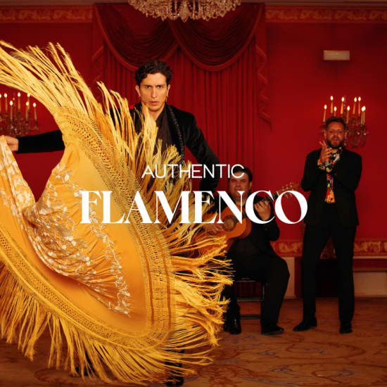 Authentic Flamenco Presents Ricardo Fernández Del Moral