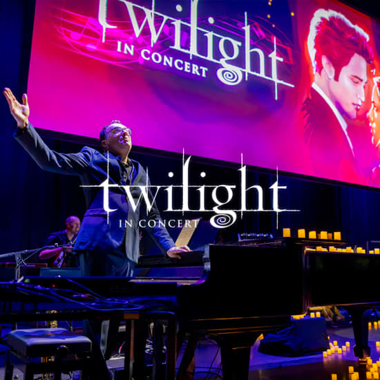 Twilight in Concert – Der Originalfilm mit Live-Band