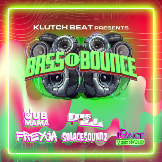 Bounce Empire - Klutch Beat Bass N Bounce