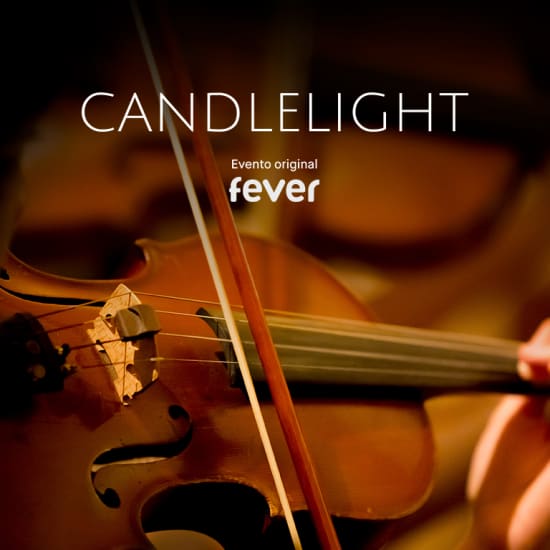 Candlelight: Pequeña Serenata Nocturna de Mozart bajo la luz de las velas
