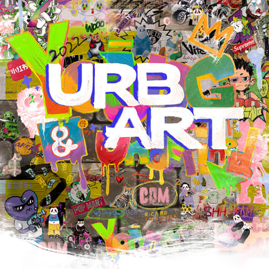 Explore the Best Urb Art