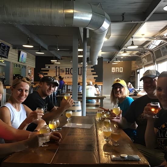 New! Bikes & Brews Tour