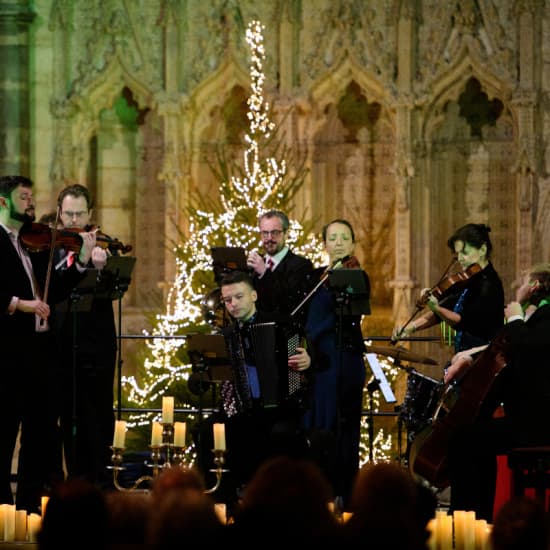 Christmas at the Movies by Candlelight
