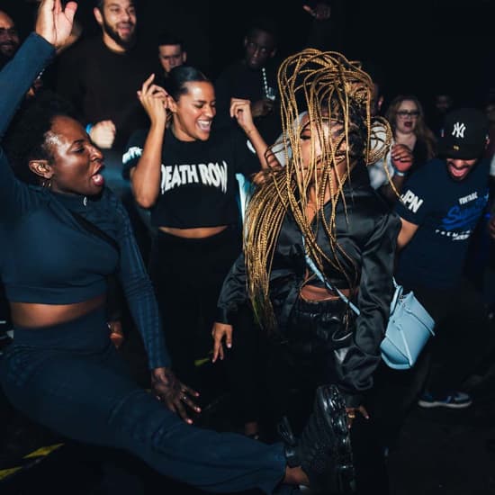 Hip Hop Brunch™ Bottomless Brunch & Live Entertainment
