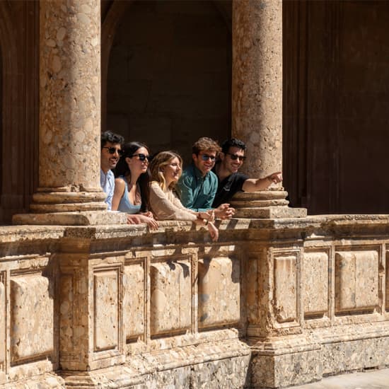 Lo mejor de Granada desde Málaga en un día con Alhambra opcional – Tour Premium en Grupo Pequeño