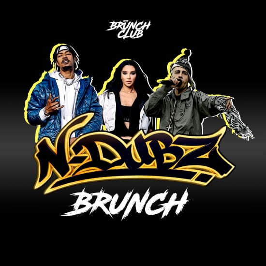 N-Dubz Boozy Brunch - Glasgow