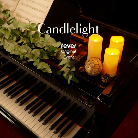 ﻿Candlelight: Jingle Bells, Silent Night and more