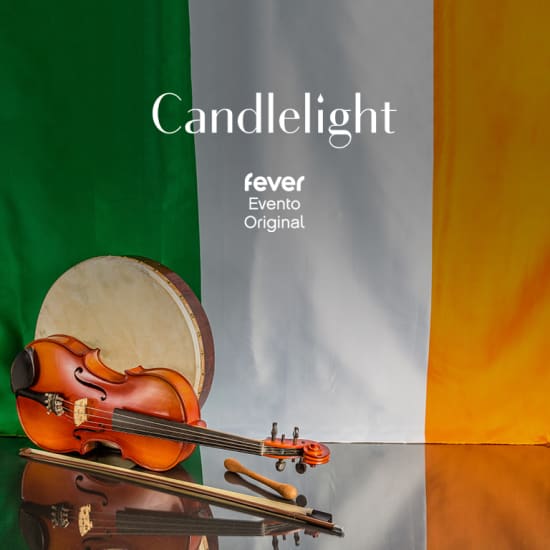 Candlelight: Classical Celtic Folk Music