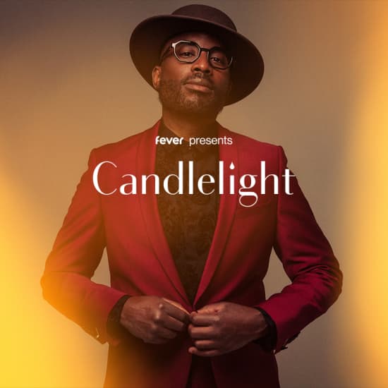 ﻿Candlelight: Piano navideño con Alexis Ffrench