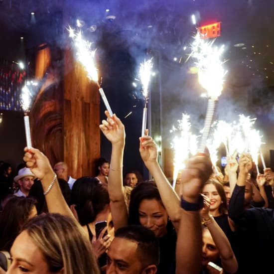 New Year's Eve in Times Square