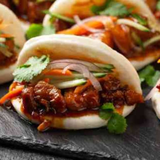 Handmade Bao Buns: San Diego — event image