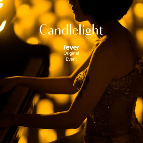 Candlelight: Best of Beethoven im Senftöpfchen Theater