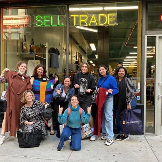 The Ultimate NYC Secondhand Shopping Experience