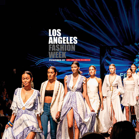 Los Angeles Fashion Week 2022 Tickets